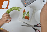 Porzellan-Workshop bei Sabine Weissbrich